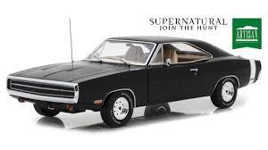 Dodge Charger 1970 "Supernatural"