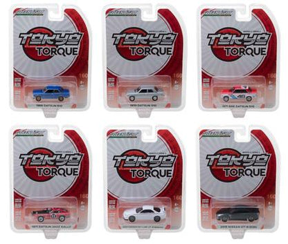 Ensemble 1/64 Tokyo Torque Series 2