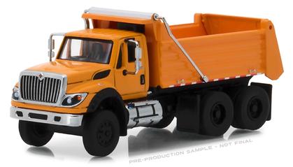 2018 International WorkStar Construction Dump Truck "Super Duty Trucks Series 5"