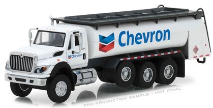 2018 International WorkStar Tanker Truck &quot;Chevron&quot; &quot;Super Duty Trucks Series 5&quot;