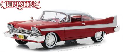 Plymouth Fury 1958 &quot;Christine&quot;