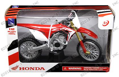 Honda CRF450R 2017