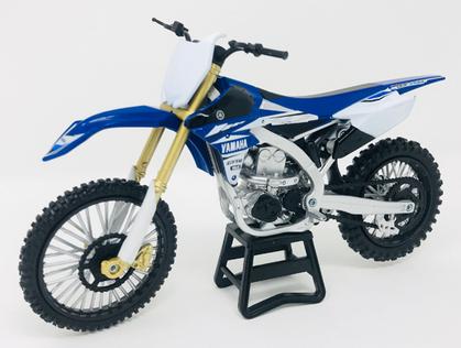 Yamaha YZ450F 2017