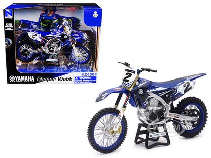 Yamaha Factory Team Race Bike &quot;Cooper Webb&quot;