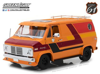 Chevrolet G-Series Van 1976 