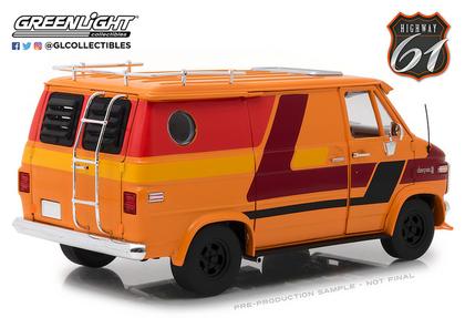 Chevrolet G-Series Van 1976 