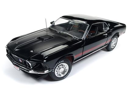 Ford Mustang Mach 1 1969