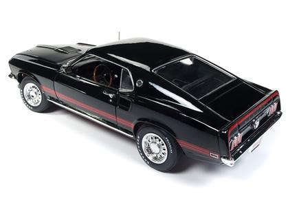 Ford Mustang Mach 1 1969