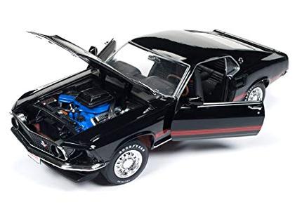 Ford Mustang Mach 1 1969