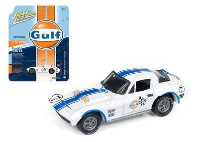 Chevrolet Corvette Grand Sport 1963 "Gulf Oil"