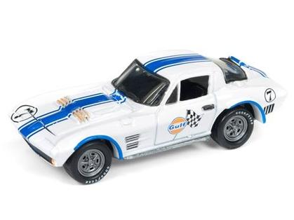 Chevrolet Corvette Grand Sport 1963 "Gulf Oil"