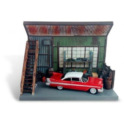 Plymouth Fury 1958 with "Darnell&