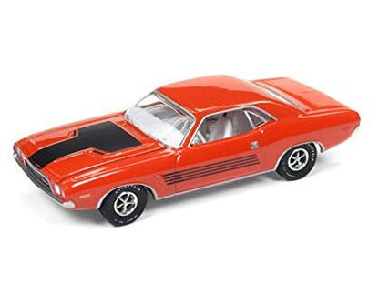 Dodge Challenger Rallye HO 1972