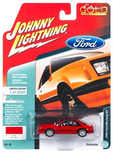 Ford Mustang GT 1982