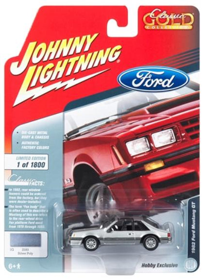 Ford Mustang GT 1982