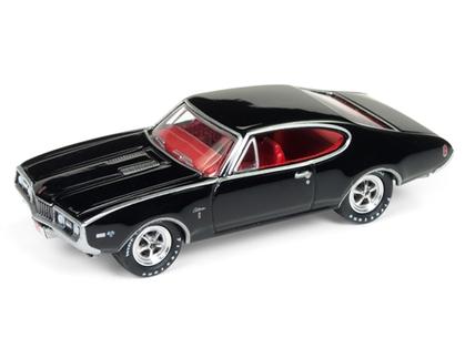 Oldsmobile Cutlass 1968 Ram Rod