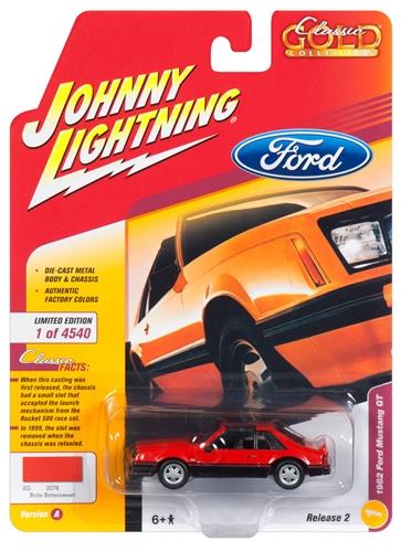 Ford Mustang GT 1982