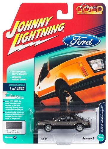 Ford Mustang GT 1982
