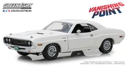 Dodge Challenger R/T 1970 "Vanishing Point"