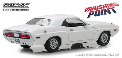 Dodge Challenger R/T 1970 "Vanishing Point"