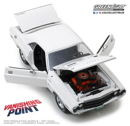 Dodge Challenger R/T 1970 "Vanishing Point"
