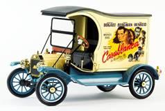 Ford Model T Cargo Van 1917 "Casablanca"
