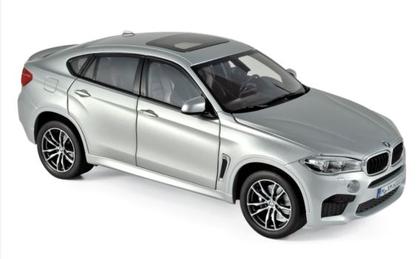 BMW X6 M 2016