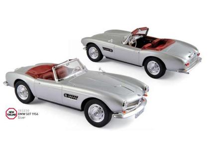BMW 507 1956