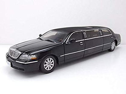 Lincoln Town Car 2000 Limousine 