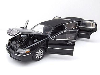 Lincoln Town Car 2000 Limousine 