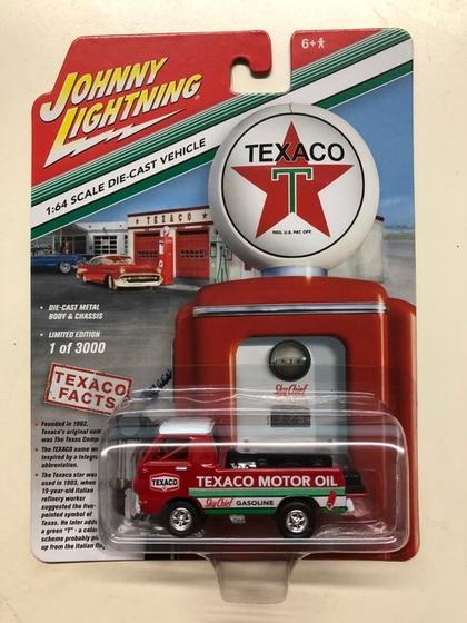 Dodge A-100 "Texaco"