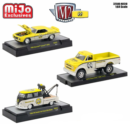 M2 "Moon Eyes" 1/64 Set