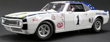 Chevrolet Camaro 1967 &quot;Chargin Cherokee&quot;