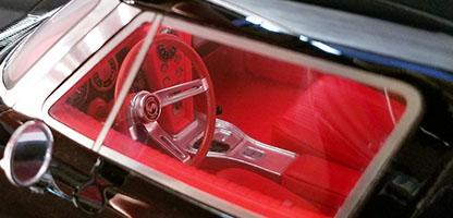 Chevrolet Corvette 1963 Split Window 1:12