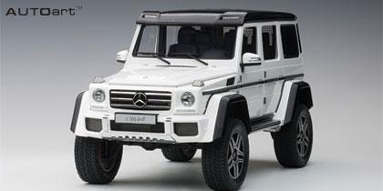 MERCEDES-BENZ G500 4x4 2