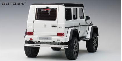 MERCEDES-BENZ G500 4x4 2