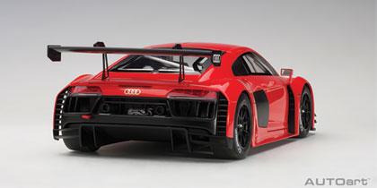 AUDI R8 LMS