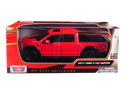 Ford F-150 Raptor 2017