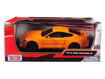 Ford Mustang GT 2018