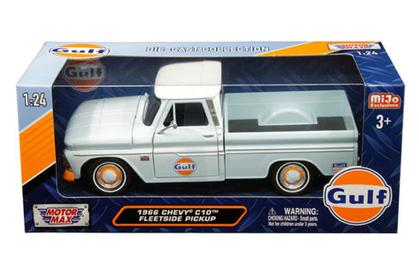 Chevrolet C10 Fleetside Pickup 1966 "Gulf"