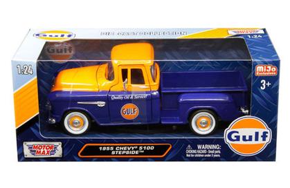 Chevrolet 5100 Stepside 1955 "Gulf"