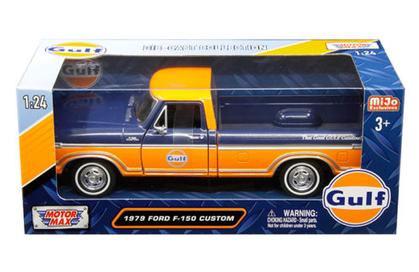 Ford F-150 Custom Pickup 1979 "Gulf"
