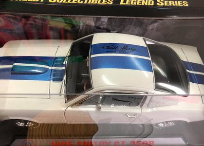 Ford Shelby GT-350R 1965 "Carroll Shelby Signature"
