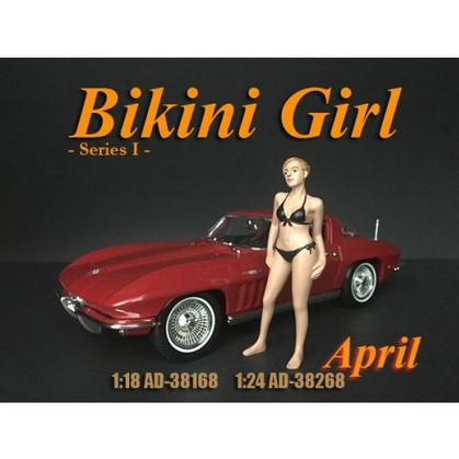Figurine Bikini Girl "April"