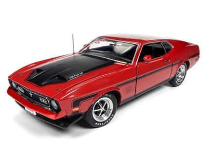 Ford Mustang Mach 1 1971
