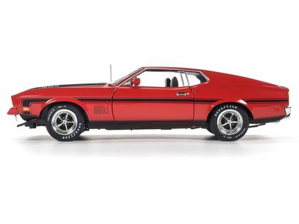 Ford Mustang Mach 1 1971