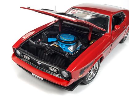 Ford Mustang Mach 1 1971