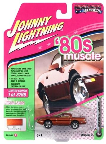 Chevrolet Corvette 1988