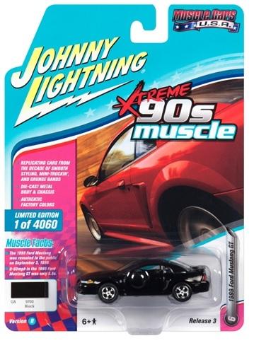 Ford Mustang GT 1999