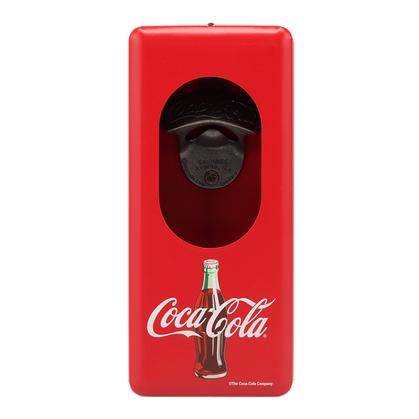 COCA-COLA METAL BOTTLE OPENER 3.5"x8"